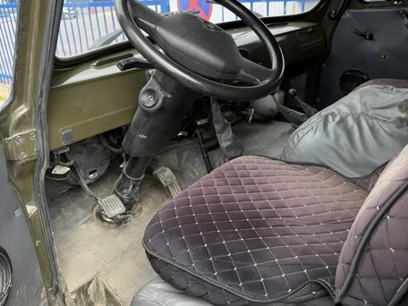 2022 УАЗ 3962, зелёный, 750000 рублей, вид 4