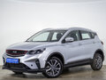 2021 Geely Coolray I, серебристый, 1559000 рублей - вид 2