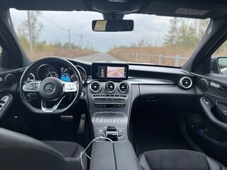2019 Mercedes-Benz C-Класс 180 IV (W205) Рестайлинг, серый, 2590000 рублей, вид 4