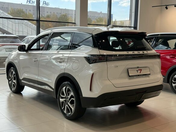 2026 Tenet T7, белый, 2985000 рублей - вид 5