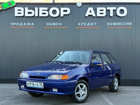 Lada (ВАЗ) 2114