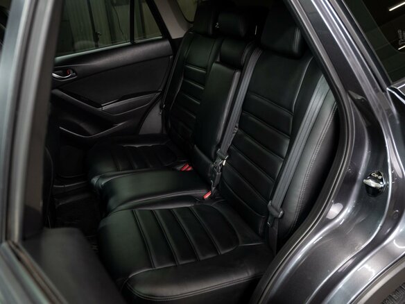 2015 Mazda CX-5 I Рестайлинг, серый - вид 7