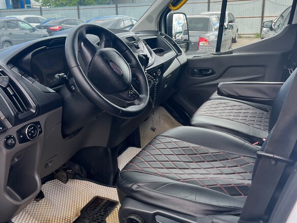 2020 Ford Transit, белый, 2550000 рублей - вид 8