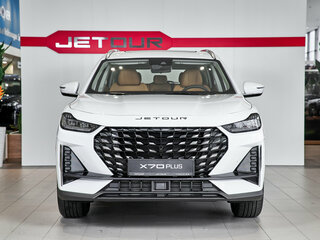 2026 Jetour X70+ I Рестайлинг, белый, 3365010 рублей, вид 1