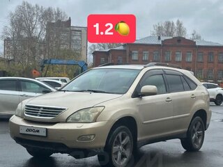 2004 Lexus RX 330 II, бежевый, 1250000 рублей, вид 2