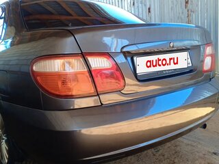 2004 Nissan Almera II (N16) Рестайлинг, серый, 400000 рублей, вид 2