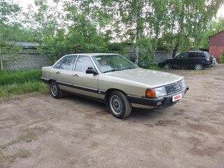 1987 Audi 100 III (C3), серый, 200000 рублей, вид 5