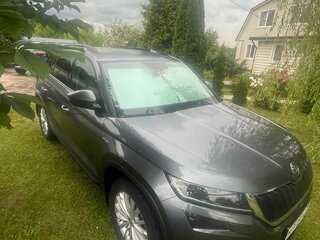 2020 Skoda Kodiaq I, серый, 3380001 рублей, вид 2