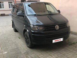 2012 Volkswagen Transporter T5 Рестайлинг, бежевый, 1330000 рублей, вид 3