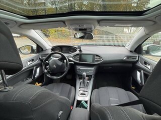 2014 Peugeot 308 II, белый, 1300000 рублей, вид 2