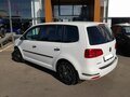 2011 Volkswagen Touran I Рестайлинг 2, белый, 910000 рублей - вид 6
