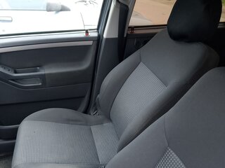 2008 Opel Meriva A Рестайлинг, серый, 280000 рублей, вид 5