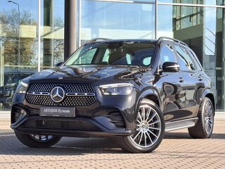 2026 Mercedes-Benz GLE 450 II (V167) Рестайлинг, чёрный, 15260000 рублей, вид 1