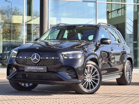 Mercedes-Benz GLE II (V167) Рестайлинг