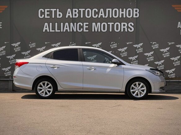 2023 Changan Alsvin, серебристый, 899000 рублей - вид 8