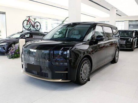 2026 Zeekr 009 108 kWh I Рестайлинг, чёрный, 13900000 рублей, вид 1