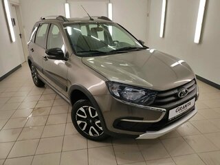 2026 Lada (ВАЗ) Granta Cross I Рестайлинг, коричневый, 1253000 рублей, вид 2