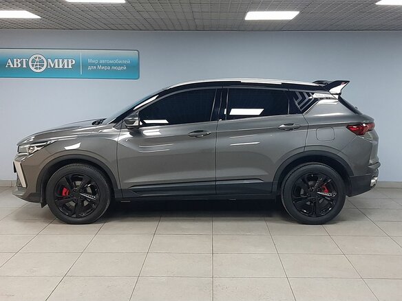 2024 Geely Coolray (Binyue Cool) I Рестайлинг, серый, 2050000 рублей - вид 7