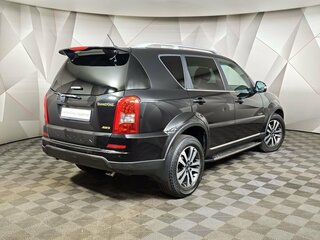 2012 SsangYong Rexton II, чёрный, 1297000 рублей, вид 2