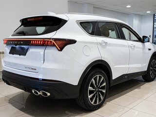 2026 Jetour X70+ I Рестайлинг, белый, 3399000 рублей, вид 5