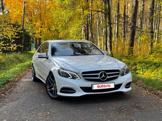 2013 Mercedes-Benz E-Класс 250 CDI IV (W212, S212, C207) Рестайлинг, белый, 1850000 рублей, вид 4