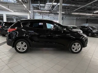 2010 Hyundai ix35 I, чёрный, 1046000 рублей, вид 3