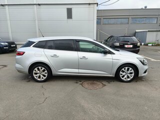 2018 Renault Megane IV, серый, 1239000 рублей, вид 4