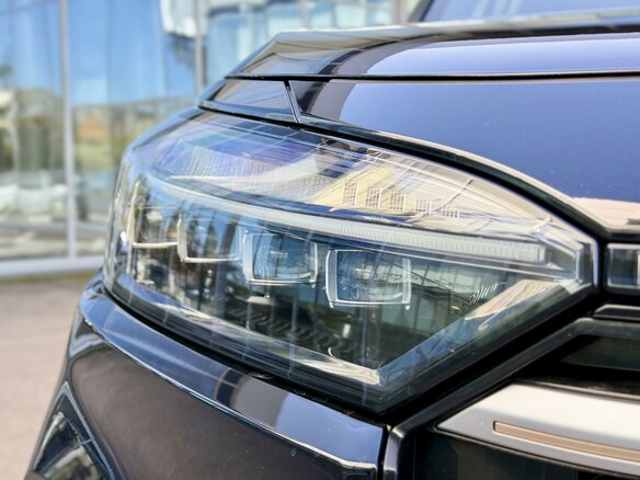 2023 Exeed VX I Рестайлинг, чёрный, 3457000 рублей - вид 13