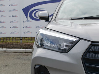 2022 Daihatsu Rocky A200, серый, 1549000 рублей, вид 3
