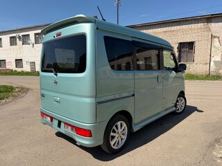 2019 Nissan NV100 Clipper III, зелёный, 1190000 рублей, вид 4