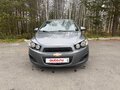 2014 Chevrolet Aveo II, серый, 750000 рублей - вид 2
