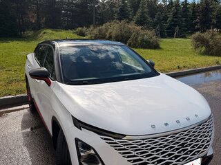 2023 Omoda C5 I, белый, 1650000 рублей, вид 2