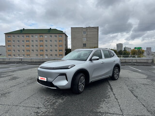 2025 Geely Galaxy Starship 7 120km, серебристый, 3030000 рублей, вид 2