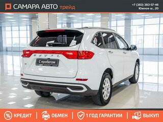 2023 Haval M6 II, белый, 1686000 рублей, вид 3