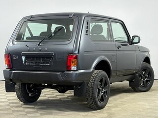 2026 Lada (ВАЗ) Niva Legend I, серый, 1273000 рублей, вид 5