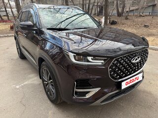 2021 Chery Tiggo 8 Pro I, фиолетовый, 2350000 рублей, вид 1