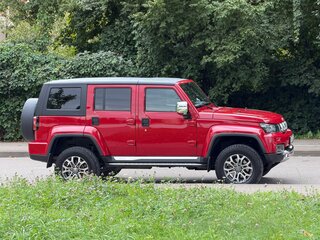 2023 BAIC BJ40 I Рестайлинг, красный, 3100000 рублей, вид 3