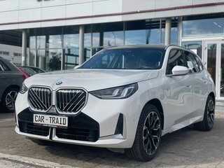 2025 BMW X3 Long 30L xDrive IV (G45/G48), белый, 6250000 рублей, вид 2