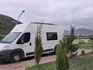 2013 Peugeot Boxer, белый, 3190000 рублей, вид 1