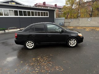 1999 Toyota Echo, чёрный, 285000 рублей, вид 4