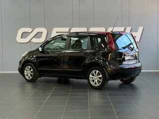 2011 Nissan Note I Рестайлинг, чёрный, 480000 рублей, вид 2