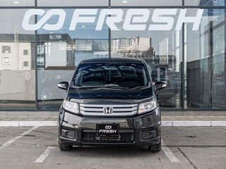 2013 Honda Freed Spike I Рестайлинг, чёрный, 1265000 рублей, вид 3