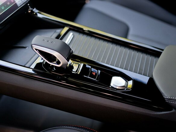 2026 Geely Cityray, серый - вид 16