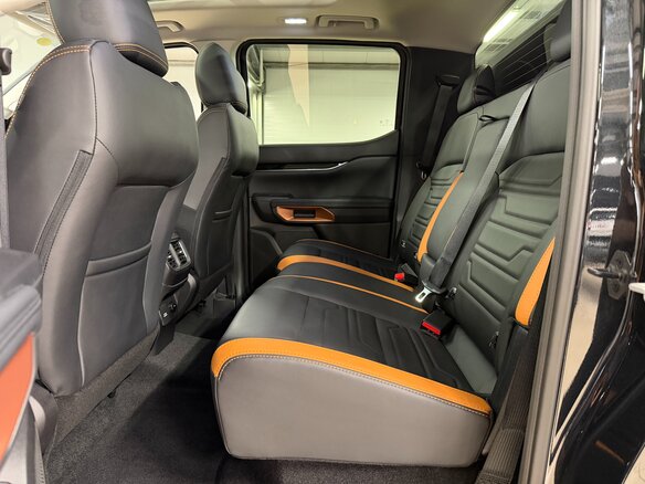 2026 Ford Ranger T6.2, чёрный, 5699000 рублей - вид 24