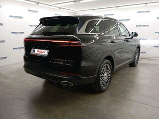2024 Chery Tiggo 9 I, чёрный, 2667500 рублей, вид 3