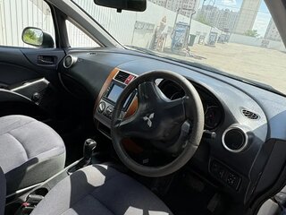 2005 Mitsubishi Colt Plus VI (Z20/Z30), серебристый, 400000 рублей, вид 3
