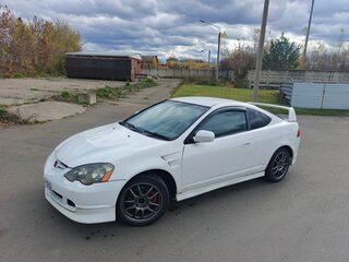 2002 Honda Integra IV, белый, 690000 рублей, вид 2