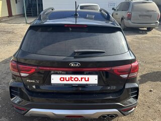 2020 Kia Rio X IV Рестайлинг, чёрный, 1500000 рублей, вид 3