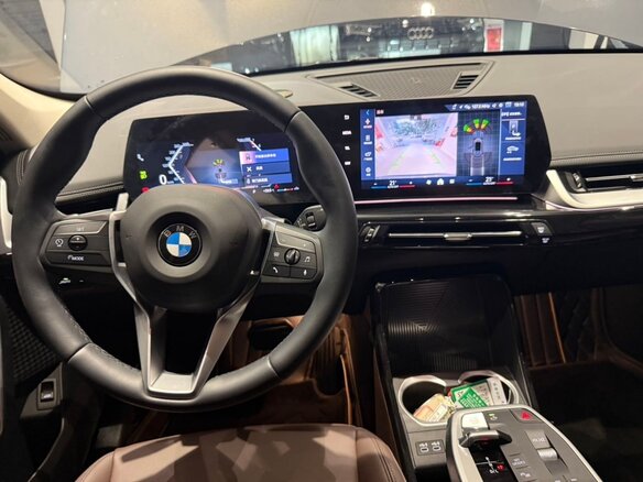 2024 BMW X1 Long 20Li sDrive III (U11/U12), серебристый, 2750070 рублей - вид 9