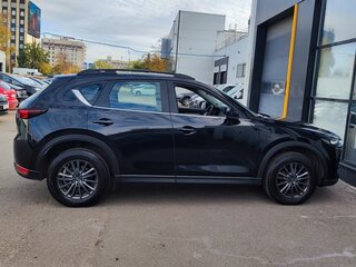 2021 Mazda CX-5 II, чёрный, 2695000 рублей, вид 4